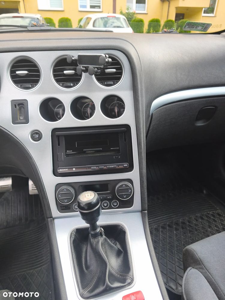 Alfa Romeo 159 1.9JTDM Distinctive - 17