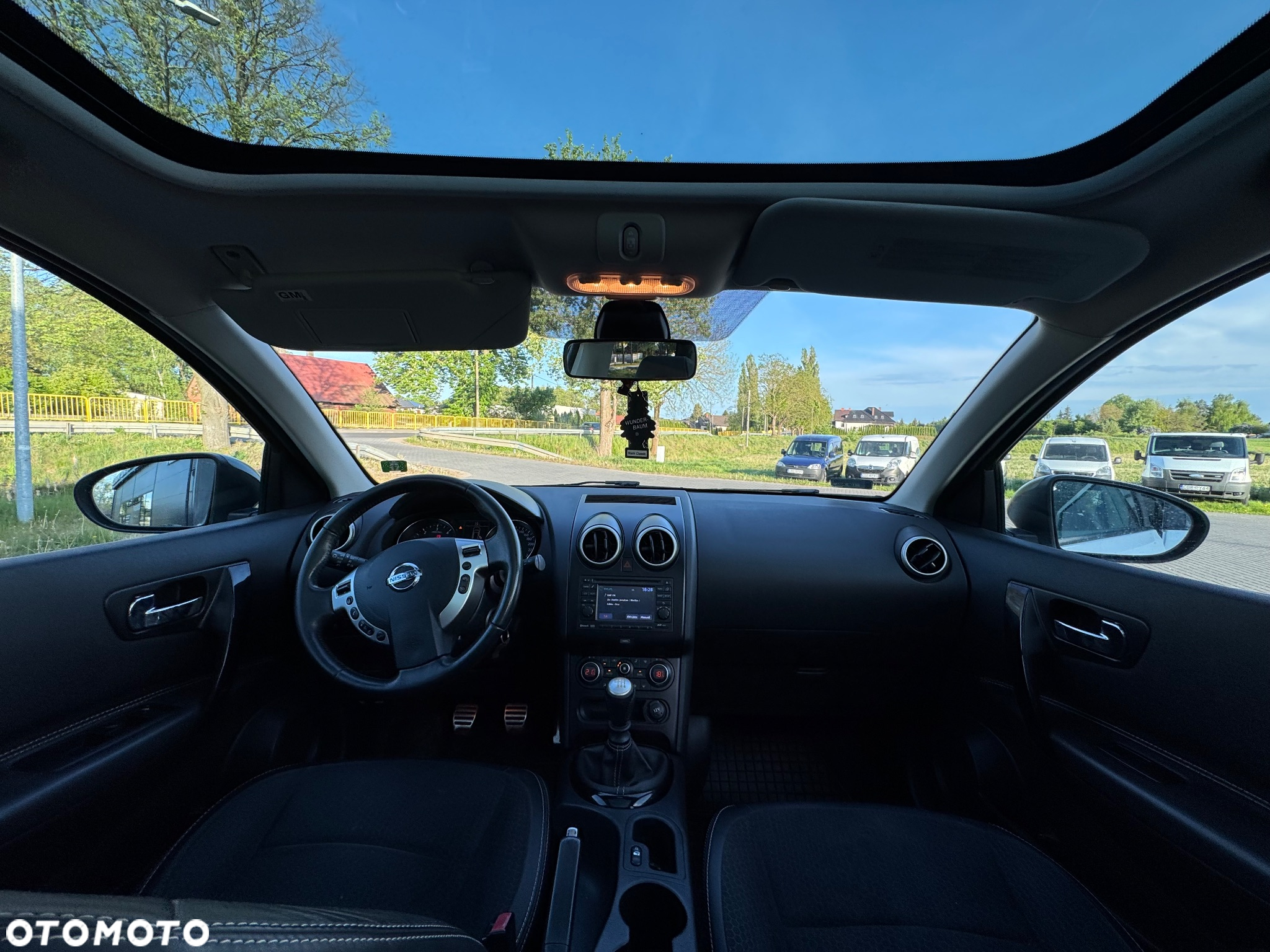 Nissan Qashqai 1.6 DCi Tekna - 11