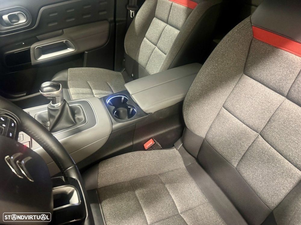 Citroën C5 Aircross 1.2 PureTech Shine - 27