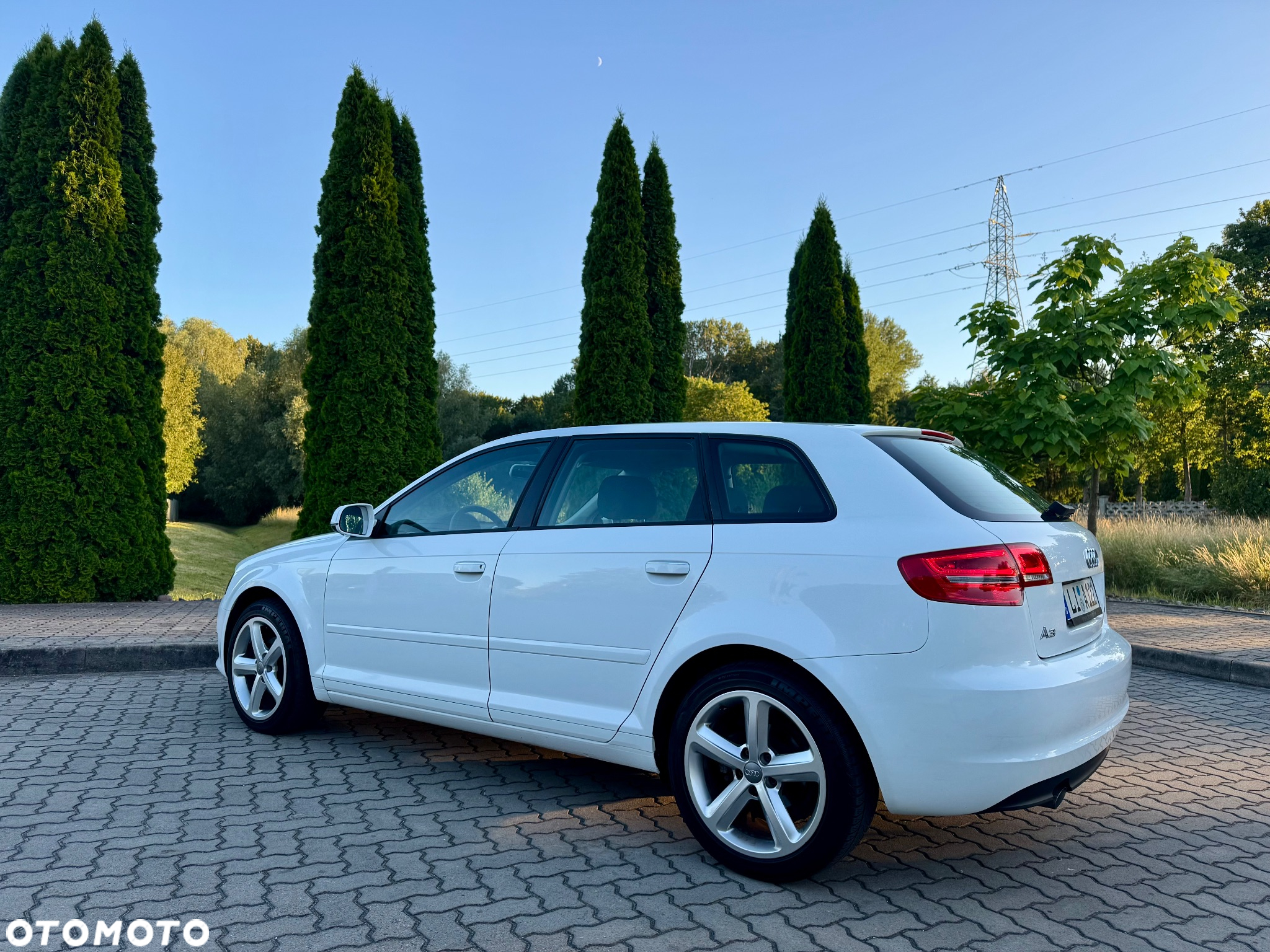 Audi A3 2.0 TDI DPF Prime Line - 5