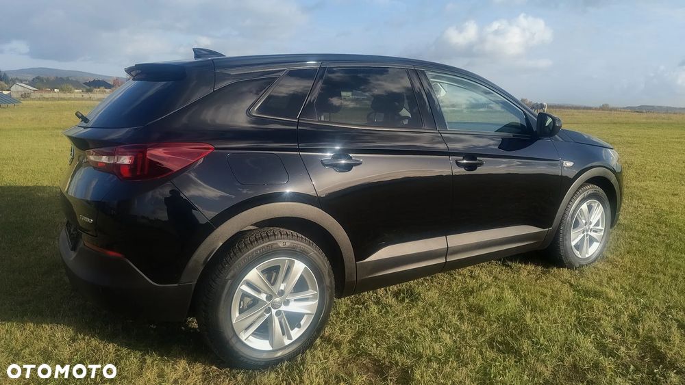 Opel Grandland X 1.2 Start/Stop Elegance - 7