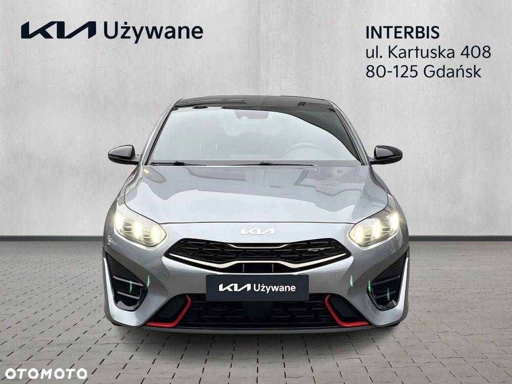 Kia ProCeed 1.6 T-GDI GT DCT - 8