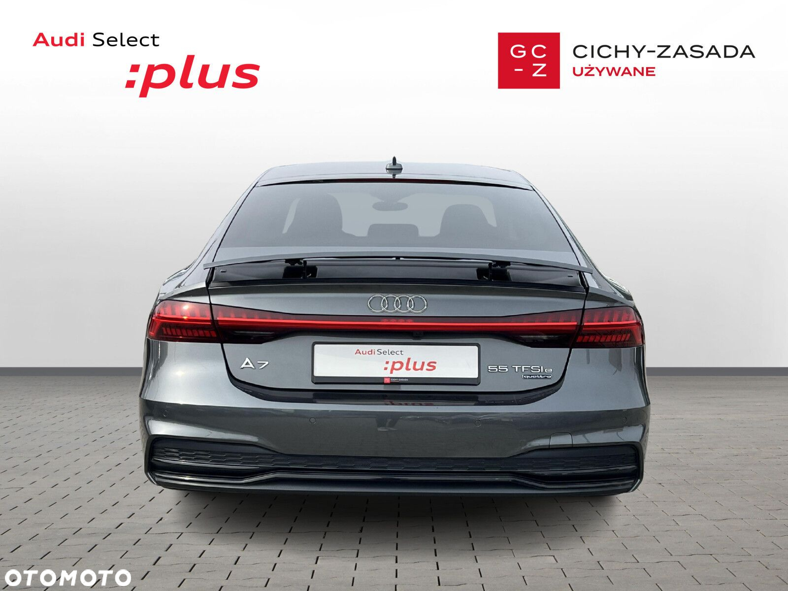 Audi A7 - 4