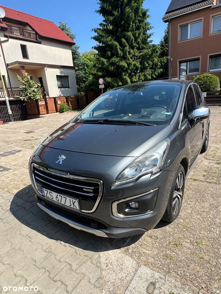 Peugeot 3008 2.0 HDi HYbrid4 - 6