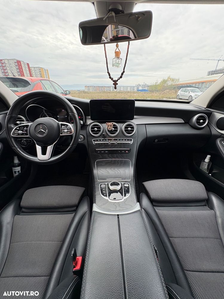 Mercedes-Benz C 220 d Aut - 5