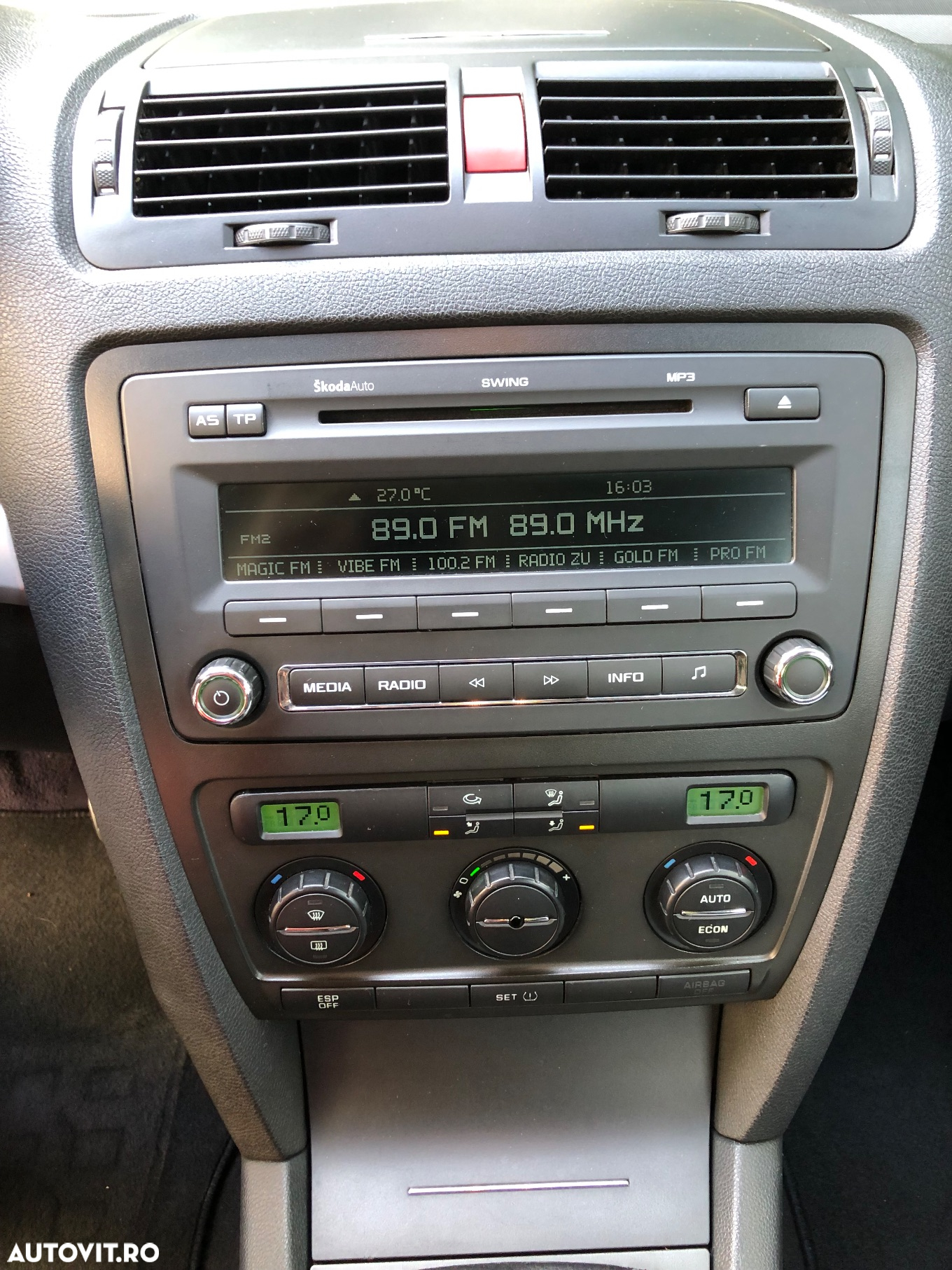 Skoda Octavia 1.4 Classic - 15