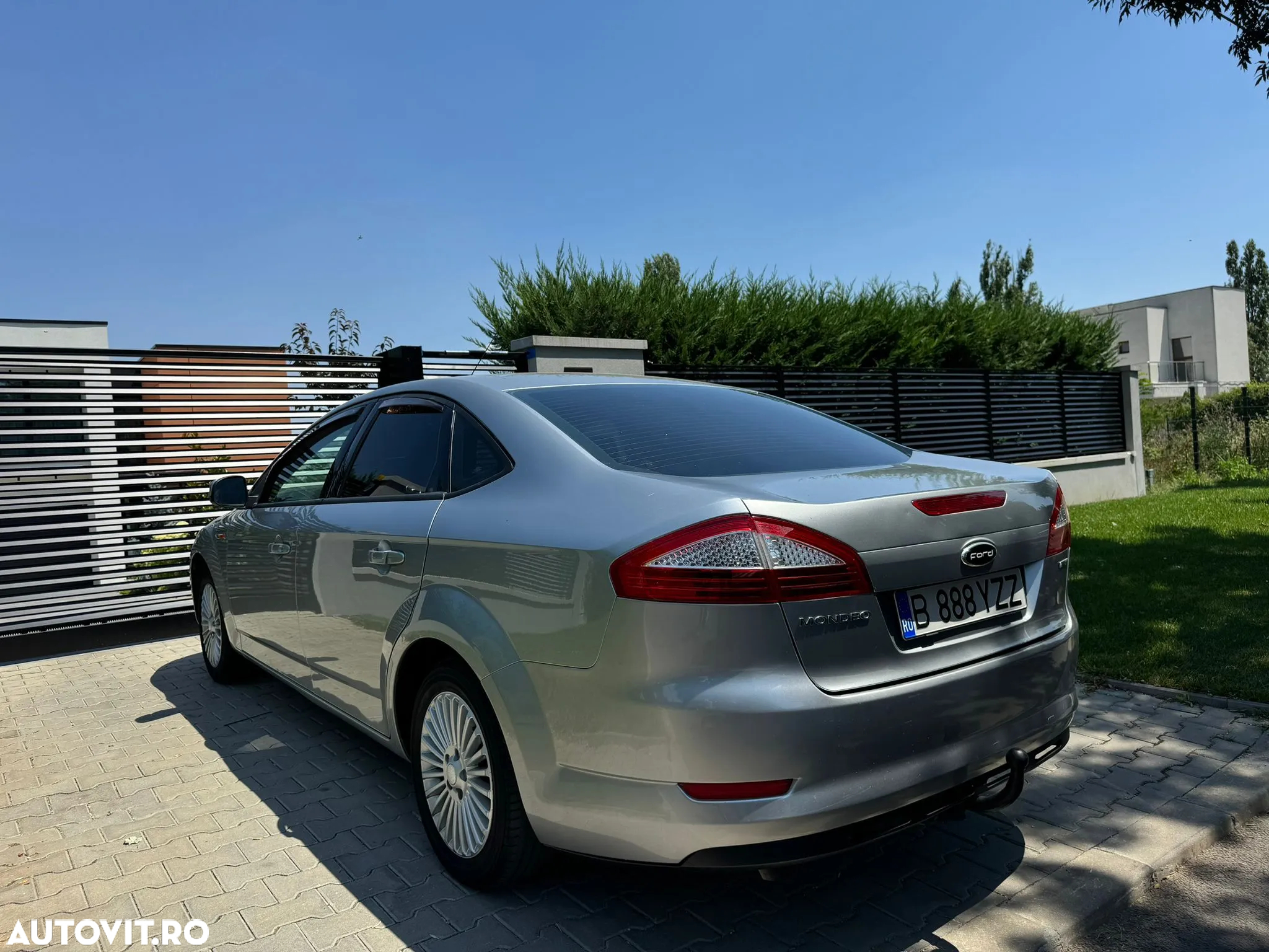 Ford Mondeo - 4