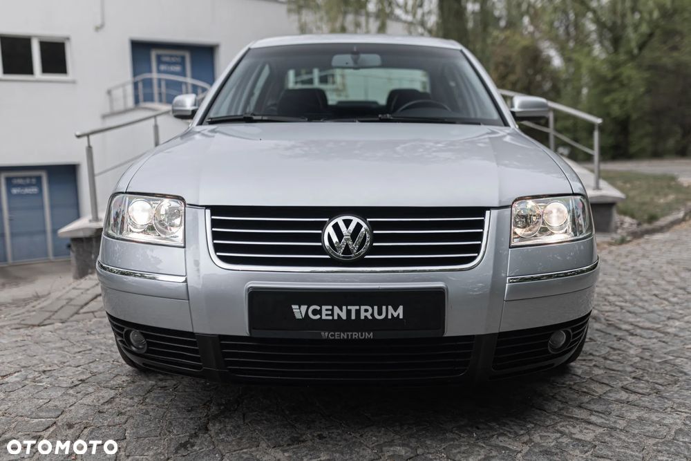 Volkswagen Passat 1.9 TDI - 5