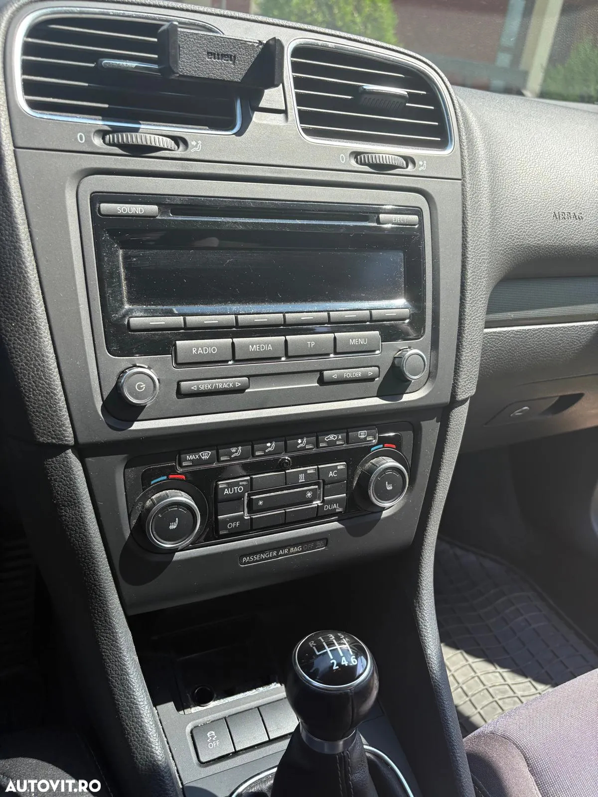 Volkswagen Golf 1.2 TSI BlueMotion Technology Highline - 7
