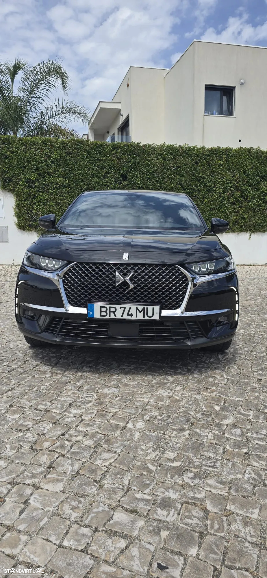 DS DS7 Crossback - 7