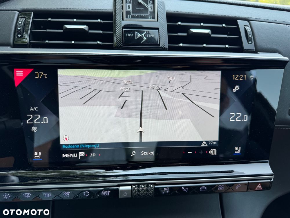 DS Automobiles DS 7 Crossback 2.0 BlueHDi Performance Line + - 30