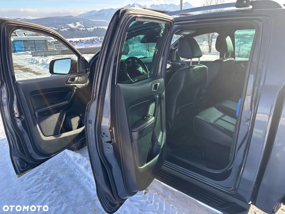 Ford Ranger 2.0 EcoBlue 4x4 DC Wildtrak - 11