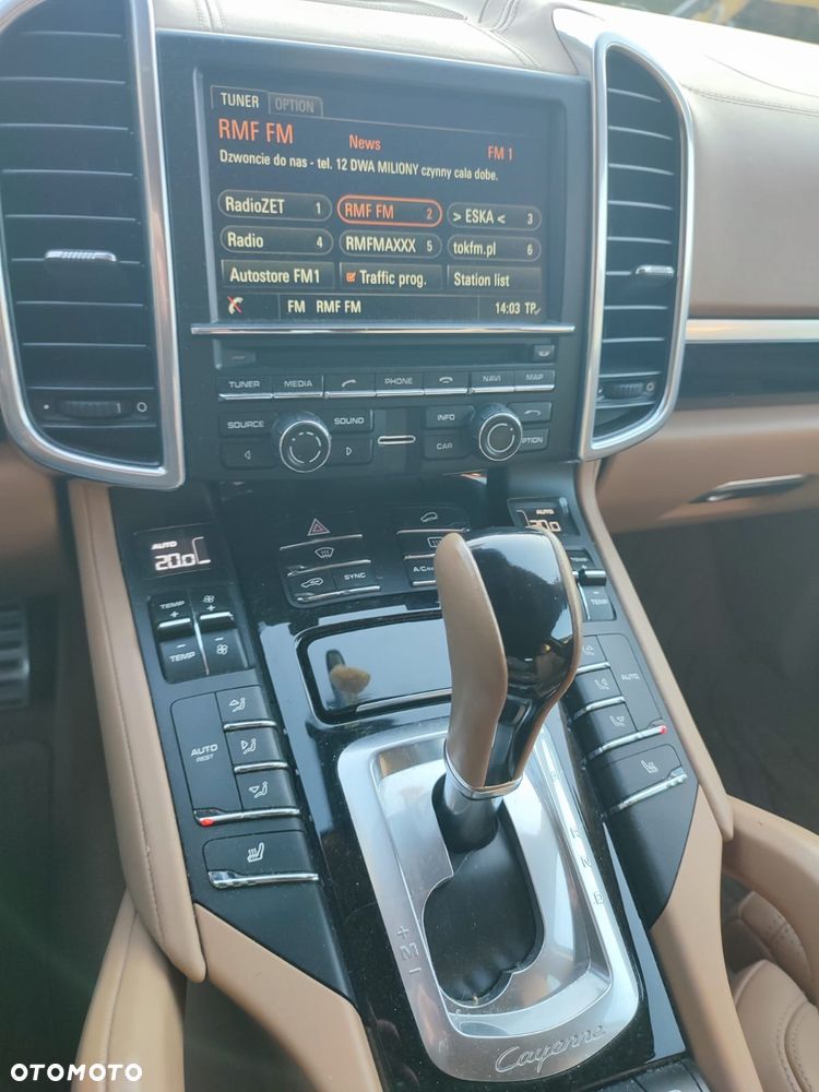 Porsche Cayenne S Diesel - 8