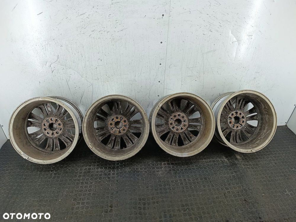 FELGI ALUMINIOWE KOMPLET 16 FORD MONDEO IV 7S71-MB - 8