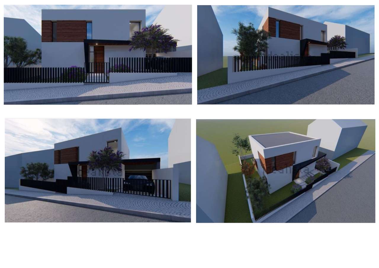 Terreno urbano de 294 m² em Odivelas - Grande imagem: 2/4