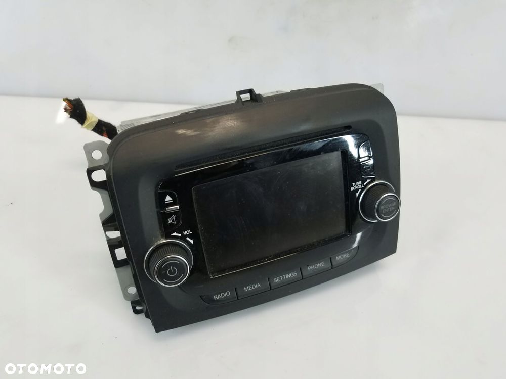 radio cd 330 vp2 fiat 500l - 1