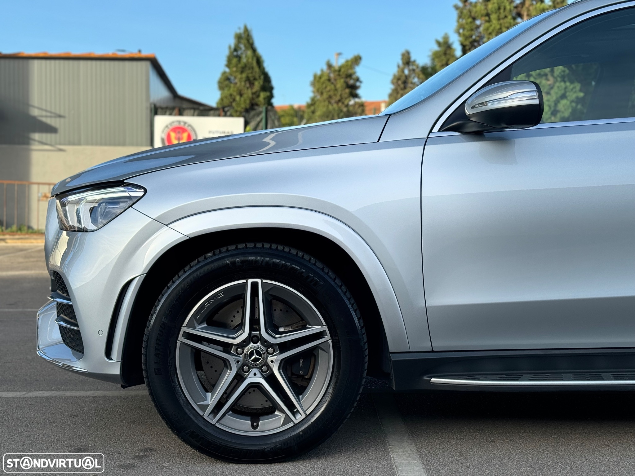 Mercedes-Benz GLE 350 de 4Matic - 44