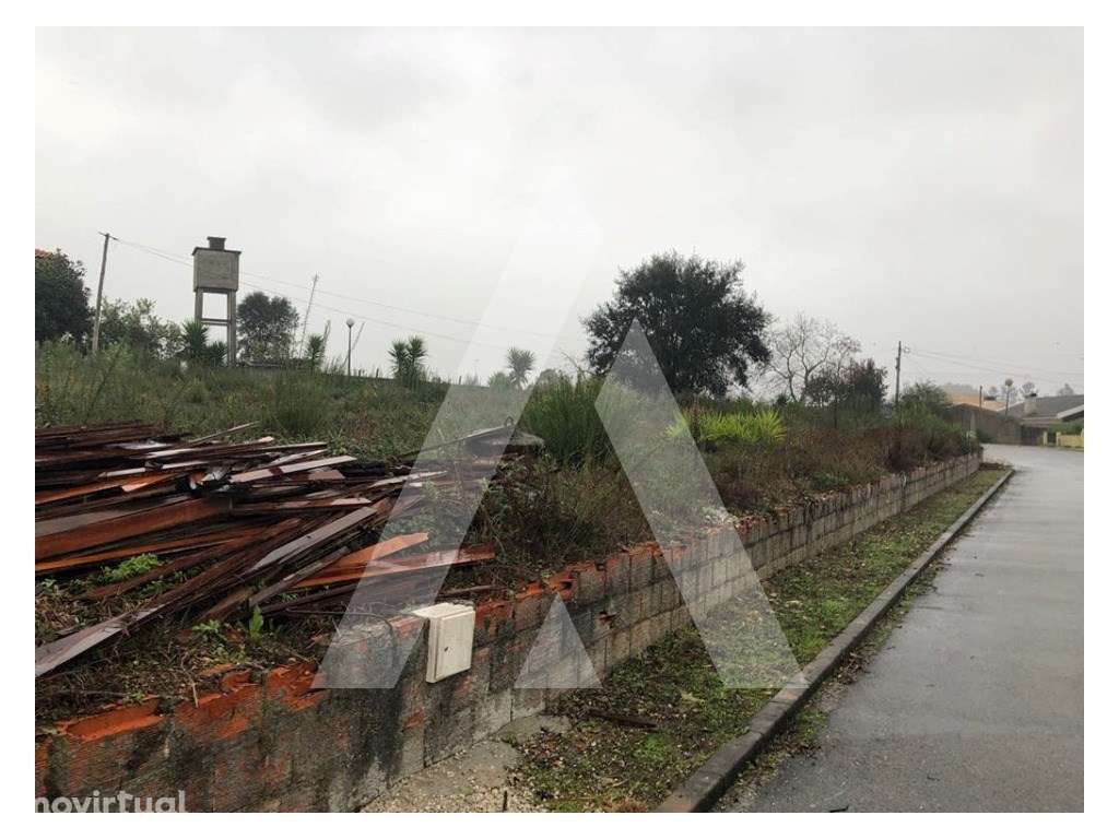 Terreno Urbano em Recardães - Águeda - Grande imagem: 2/9