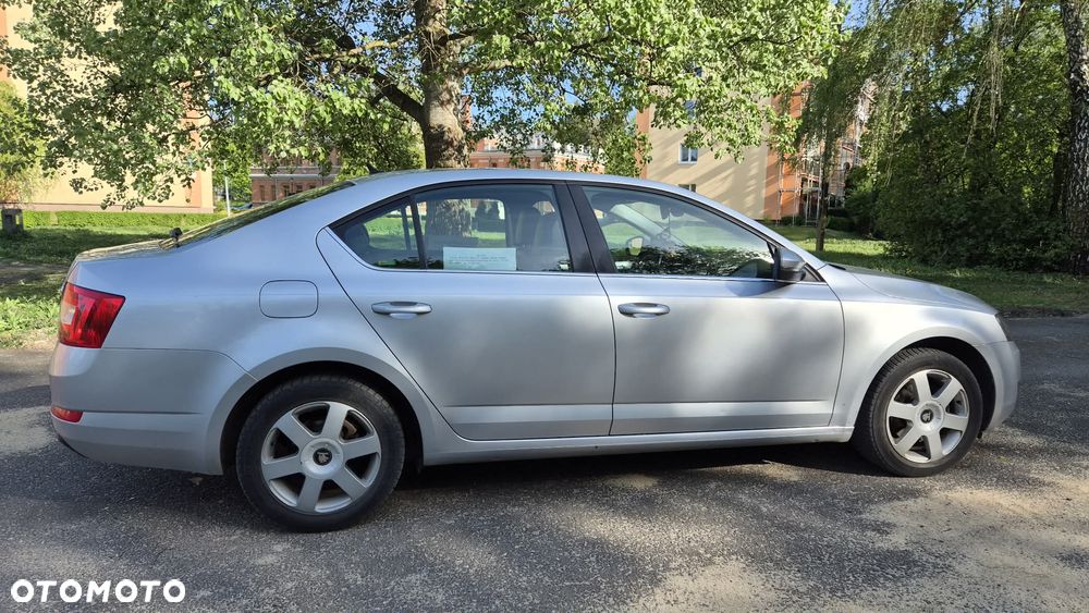 Skoda Octavia 2.0 TDI Elegance - 7