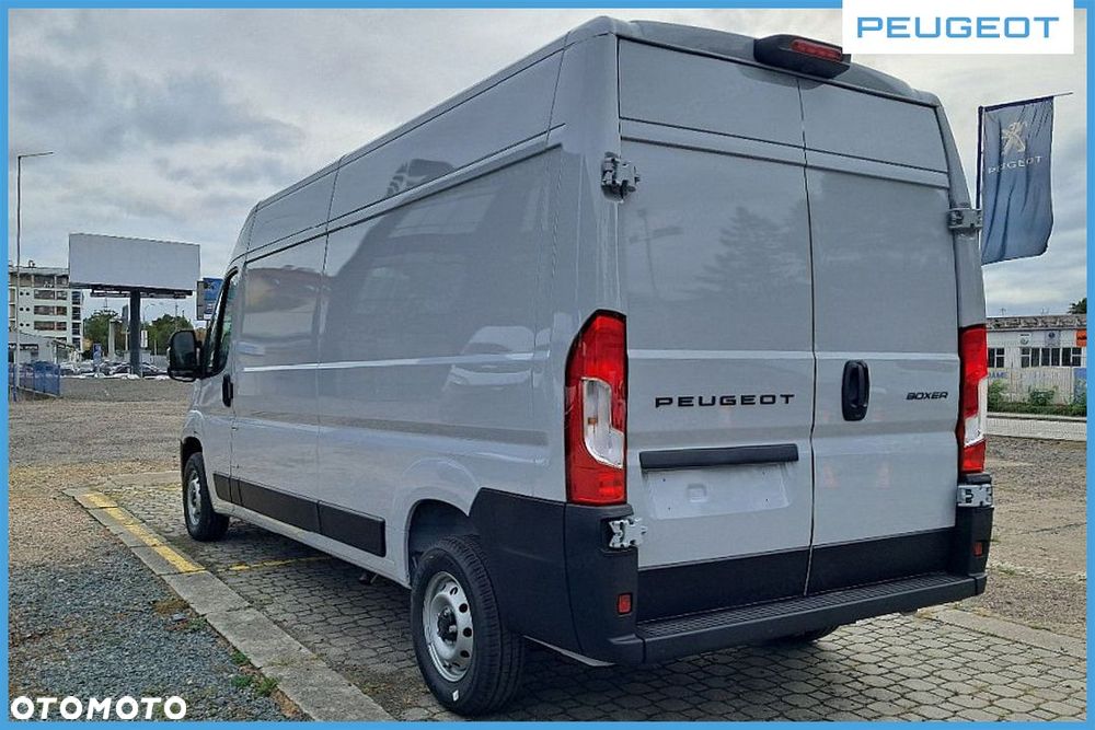Peugeot Boxer Heavy L3H2 AT8 2.2 140KM - 6