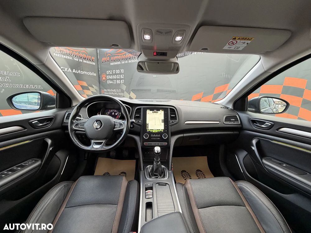 Renault Megane ENERGY TCe Business - 5