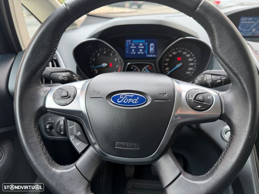 Ford C-Max 1.0 Ecoboost S&S Titanium - 11