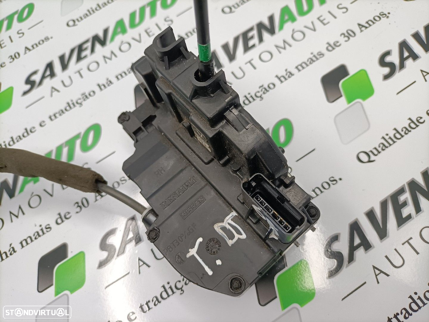 Fecho / Fechadura Porta Trás Dto Nissan Qashqai / Qashqai +2 I (J10, N - 2
