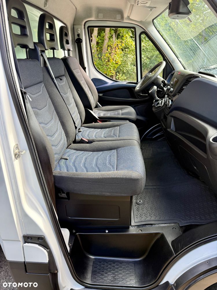 Iveco DAILY KONTENER WINDA - 16