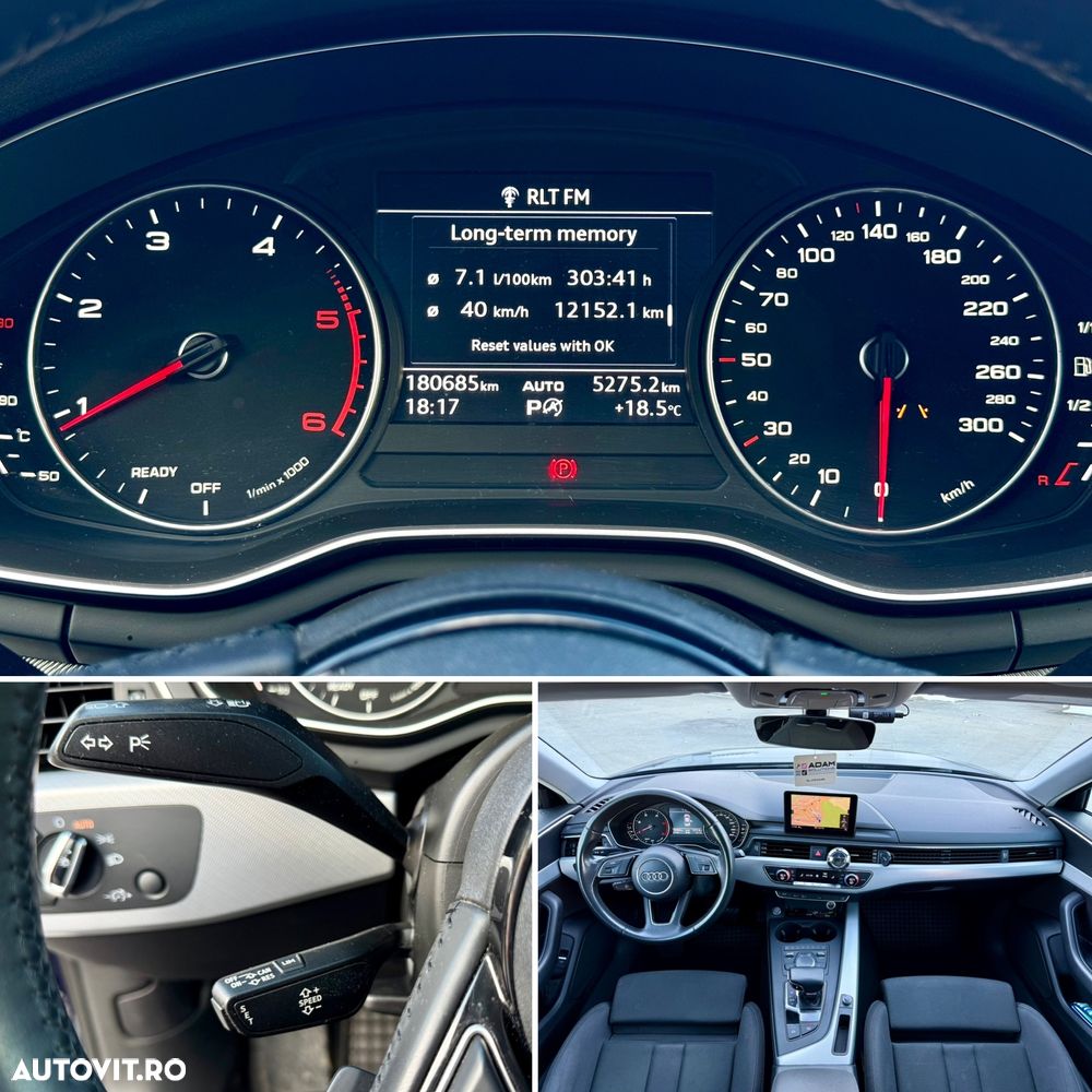 Audi A4 40 TDI S tronic - 18