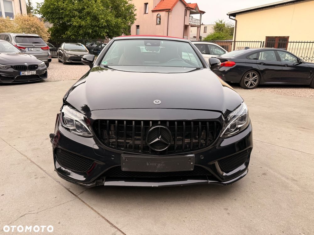 Mercedes-Benz Klasa C 200 9G-TRONIC AMG Line - 2