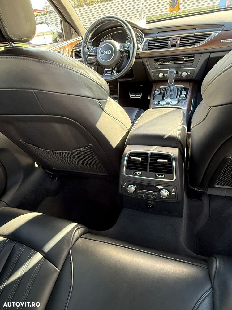 Audi A6 2.0 TFSI quattro S tronic - 28