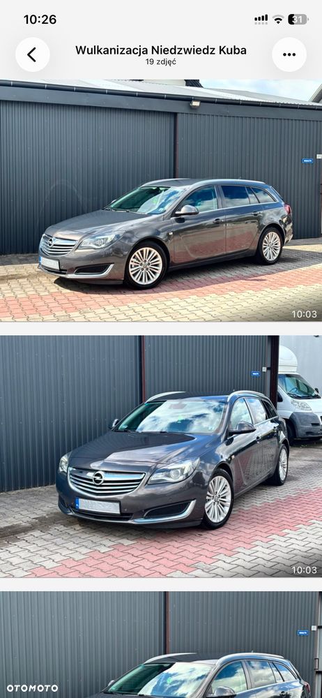 Opel Insignia 2.0 CDTI Edition S&S - 1