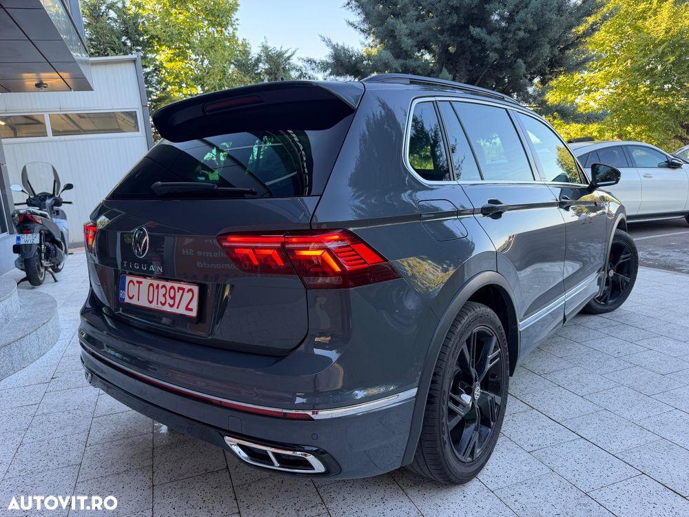 Volkswagen Tiguan 2.0 TDI DSG R-Line - 3