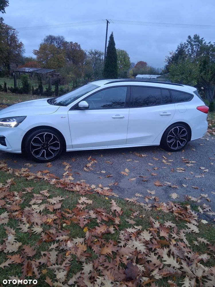 Ford Focus 2020 photo 3