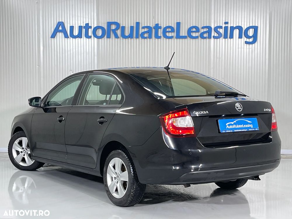 Skoda RAPID 1.4 TDI Active - 4