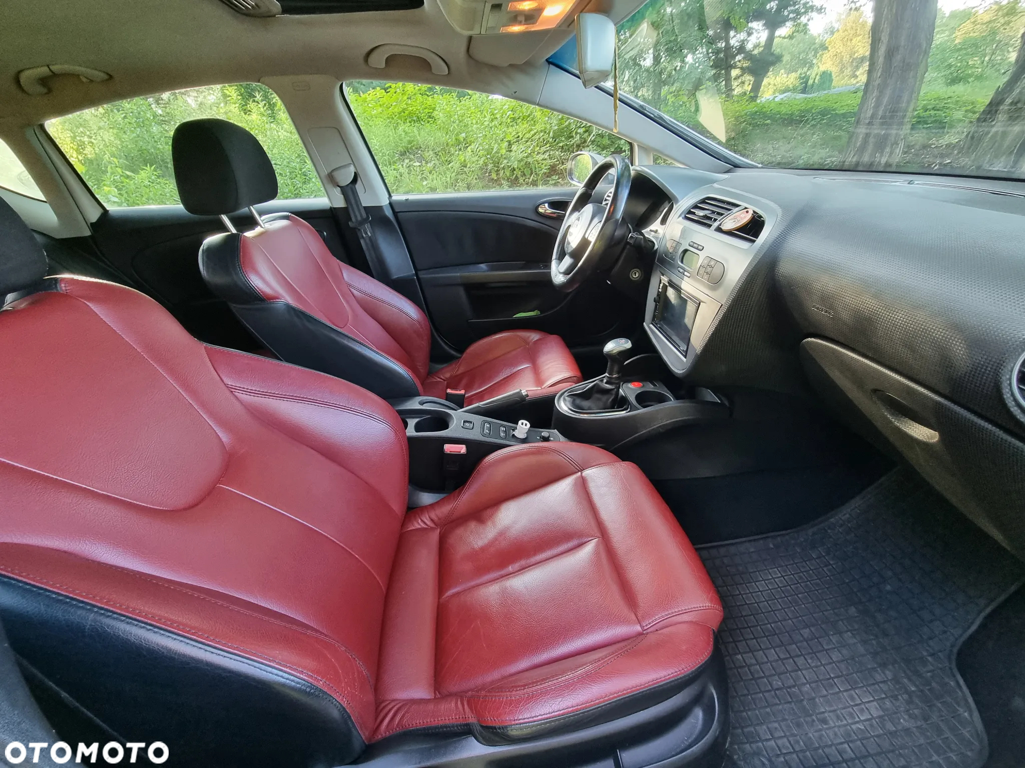 Seat Leon 2.0 TDI FR - 4
