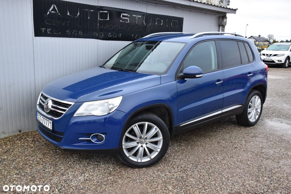 Volkswagen Tiguan 2.0 TSI 4Motion Automatik Track & Field - 29
