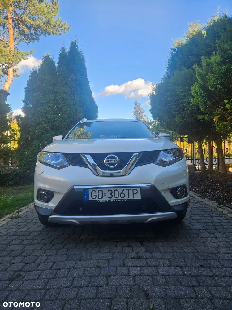 Nissan X-Trail 1.6 DCi Tekna 4WD - 2