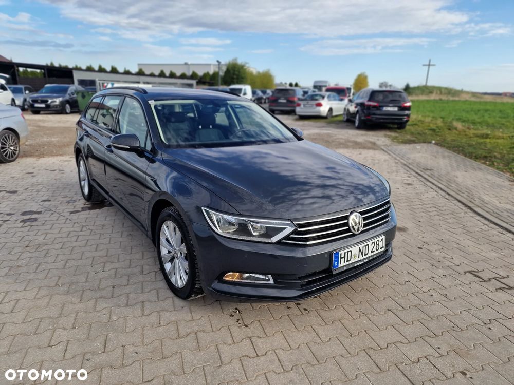 Volkswagen Passat Variant ver-variant-1-6-tdi-bluemotion-technology-dsg-comfortline - 6