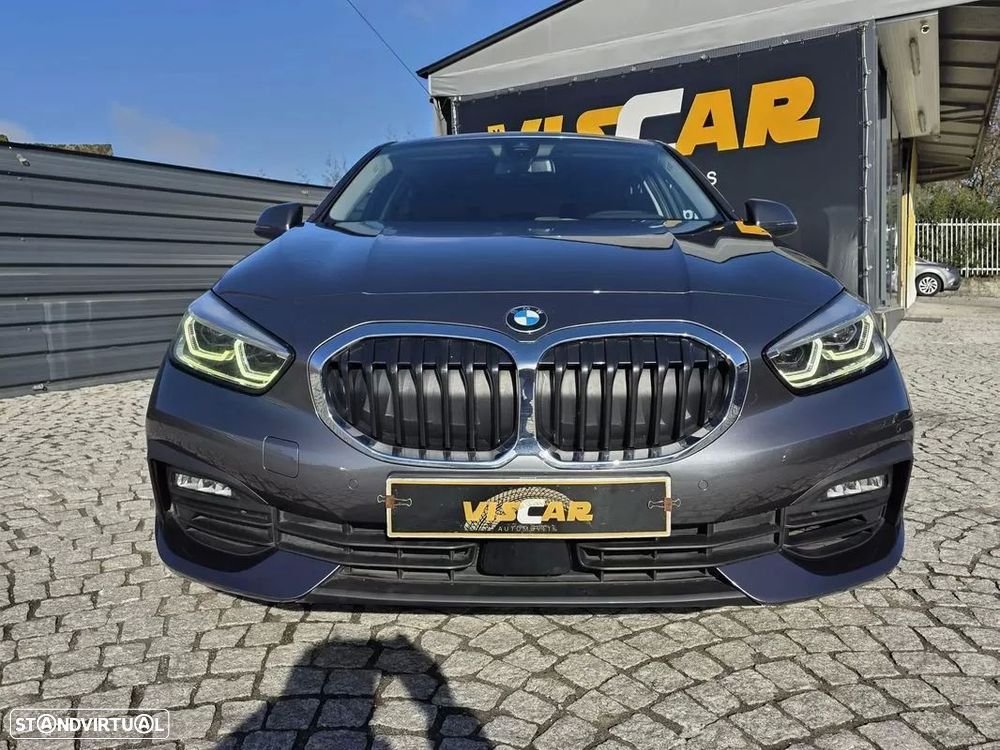 BMW 116 i Line Sport - 5