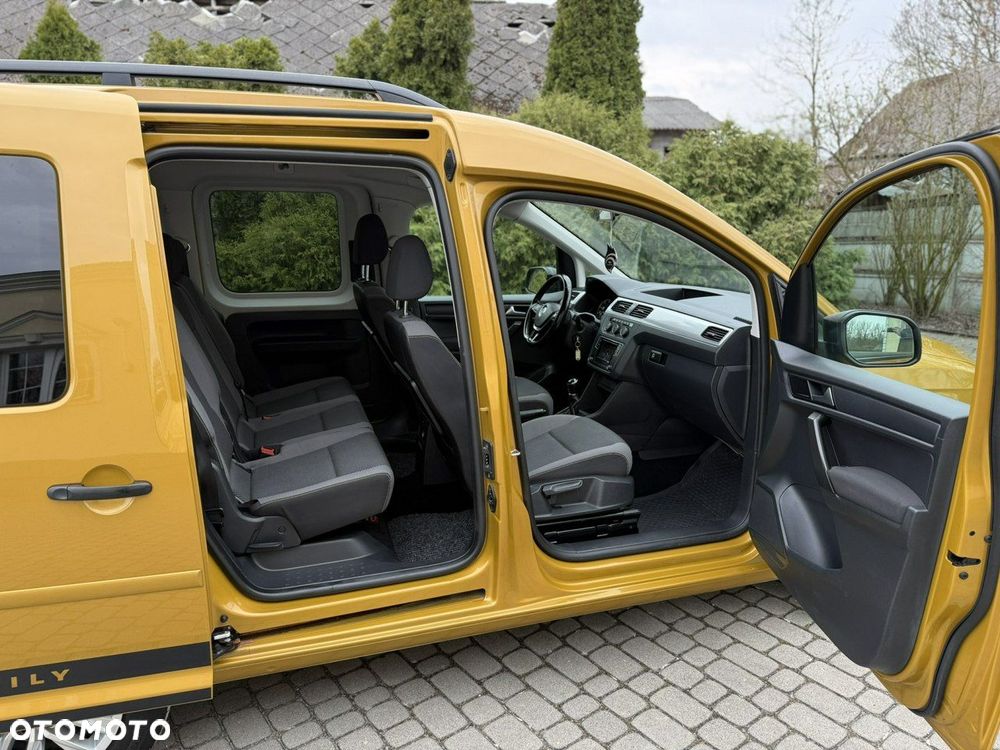 Volkswagen Caddy - 5