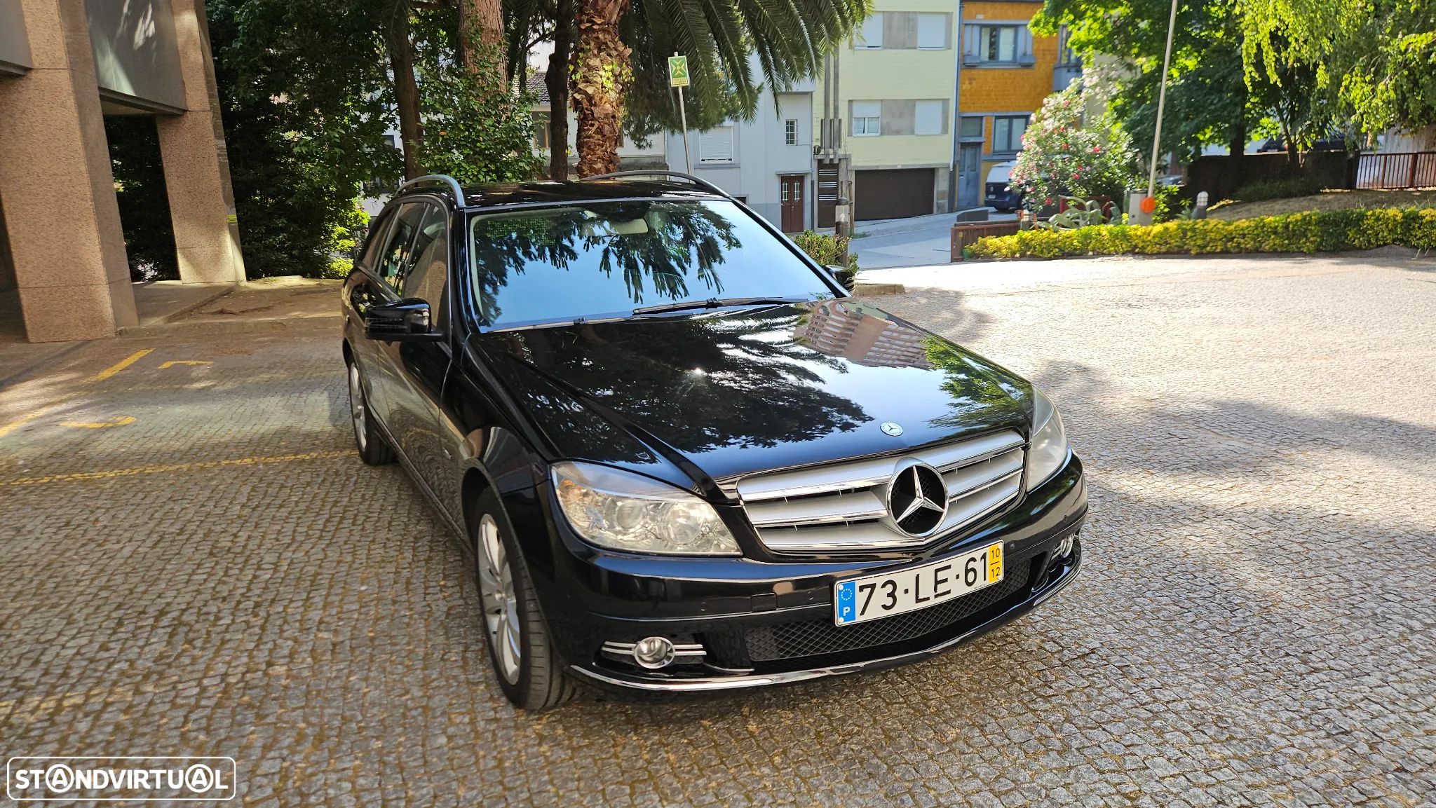 Mercedes-Benz C 220 CDi Avantgarde BlueEfficiency Aut. - 1