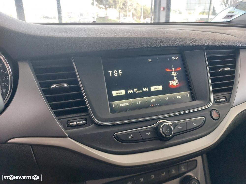 Opel Astra 1.0 Turbo S&S Edition - 22