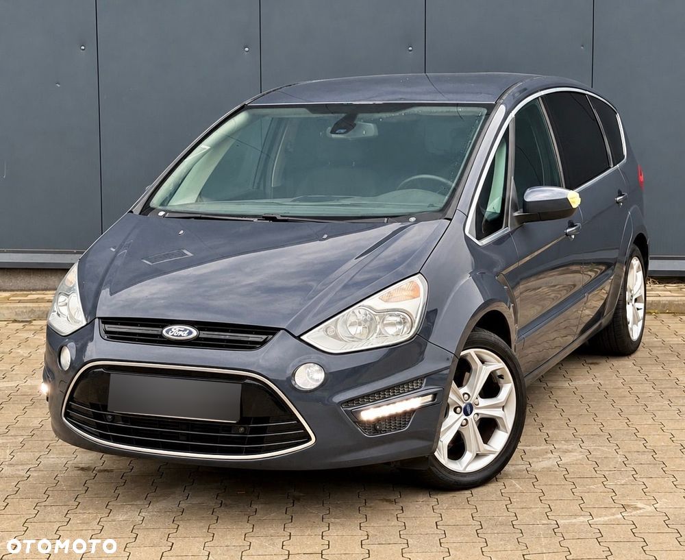 Ford S-Max 2.0 TDCi DPF Titanium X - 40