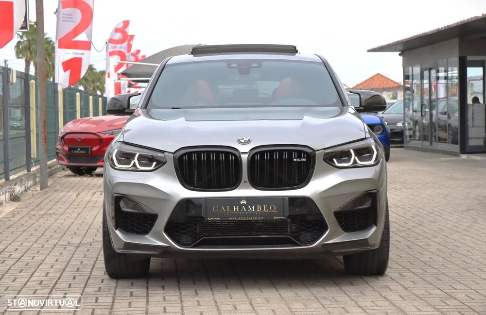 BMW X4 M Competition - 3