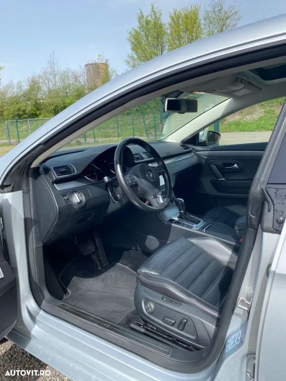 Volkswagen Passat CC 2.0 TDI DSG BMT - 11