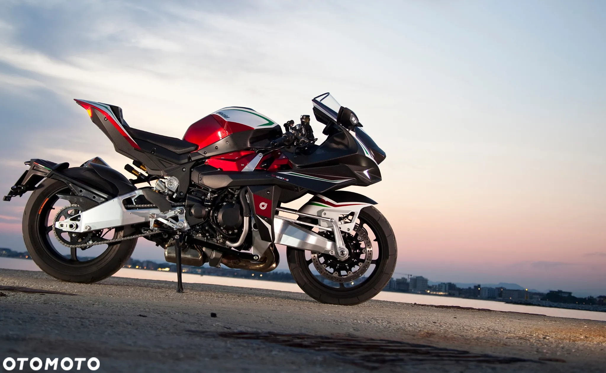 Bimota TESI H2 - 7