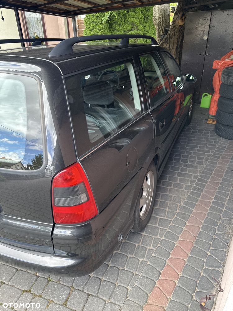 Opel Vectra - 4