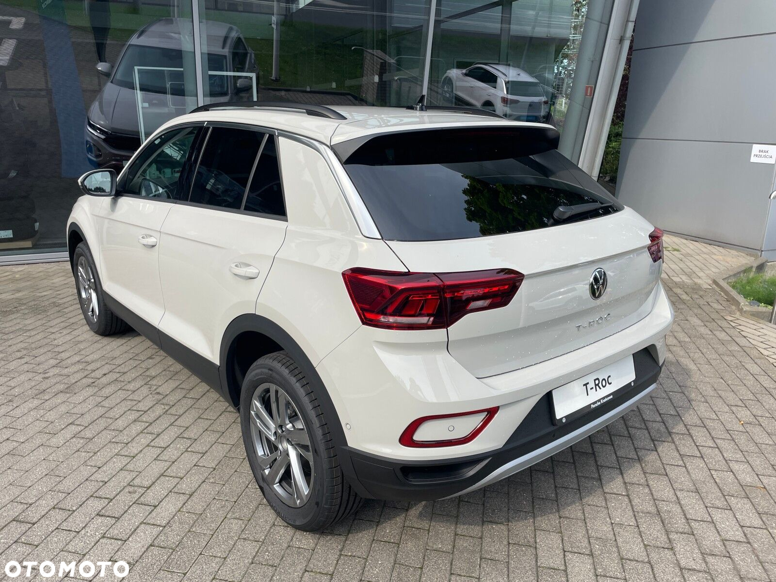 Volkswagen T-Roc 1.5 TSI Life Plus DSG - 6