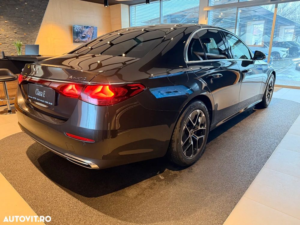 Mercedes-Benz E 220 d 4MATIC MHEV - 19